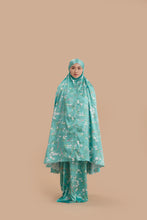 Load image into Gallery viewer, Leila Prayer Robe - Green