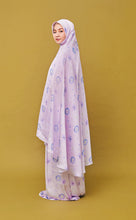 Load image into Gallery viewer, Maya Prayer Robe - Lilac