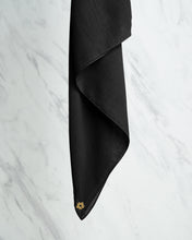 Load image into Gallery viewer, Plain Shawl - Black
