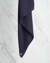 Load image into Gallery viewer, Plain Shawl - Navy