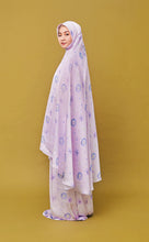 Load image into Gallery viewer, Maya Prayer Robe - Lilac
