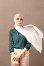 Load image into Gallery viewer, Plain Shawl - Navy
